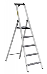 Escabeau Aluminium MB 5 marches