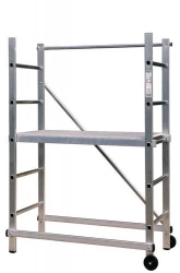 Échafaudage Aluminium type Partner