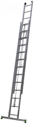 Echelle coulissante 2 plans à corde CLC2 3m70/5m95