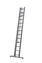 Echelle coulissante 2 plans à corde CLC2 3m70/5m95