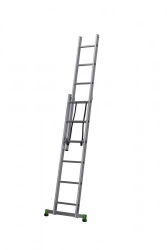 Echelle transformable 2 plans CLT2 2m60/4m00