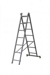 Echelle transformable 2 plans CLT2 2m60/4m00