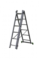 Echelle transformable 3 plans CLT3 2m30/4m85