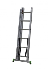 Echelle transformable 3 plans CLT3 2m30/4m85