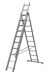 Echelle transformable 3 plans CLT3 2m30/4m85