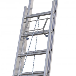 Echelle coulissante 2 plans à corde KC2 3m45/5m95