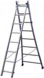 Echelle transformable 2 plans KET2 3m45/5m95