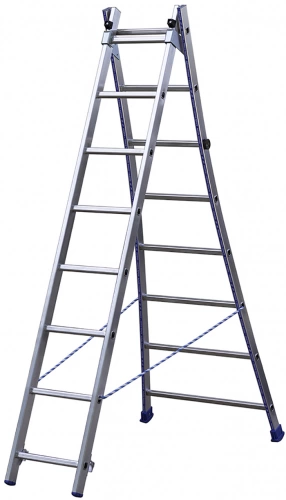 Echelle transformable 2 plans KET2 3m45/5m95