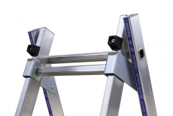 Echelle transformable 2 plans KET2 3m45/5m95