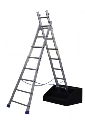 Echelle transformable 2 plans KET2 3m45/5m95