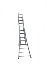 Echelle transformable 3 plans KET3 2m60/5m40