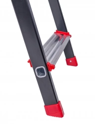 Escabeau aluminium PRO'UP 8 marches