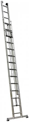 Echelle coulissante 2 plans à corde PRC2 4m60/8m00