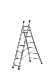 Echelle transformable 2 plans PRT2 2m50/3m90
