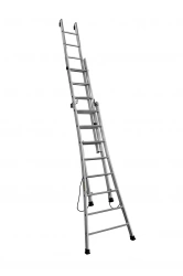 Echelle transformable 3 plans PRT3 3m05/6m70