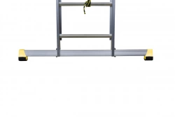 Echelle coulissante 2 plans à mains CM2 2m45/4m15