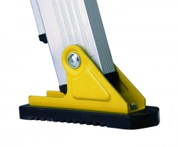 Echelle coulissante 2 plans à corde C2 STAB' 4m60/8m00