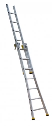 Echelle transformable 2 plans T2 2m20/3m60