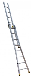 Echelle transformable 2 plans T2 2m50/4m15