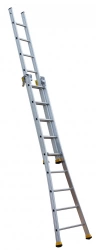 Echelle transformable 2 plans T2 4m20/7m25