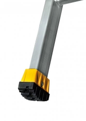 Echelle transformable 3 plans T3 2m20/4m70