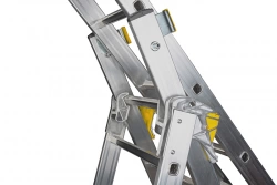 Echelle transformable 3 plans T3 2m80/6m10