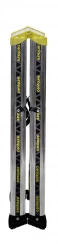 Marchepied double accès ALPHA 2x6 marches