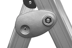 Escabeau aluminium PRO 54 - 7 marches