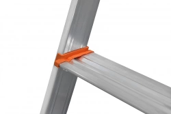 Escabeau aluminium PRO 54 - 7 marches