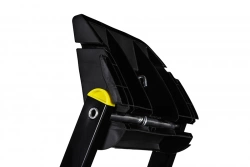 Escabeau aluminium laqué MP 10 marches