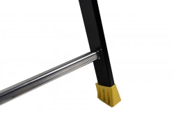 Escabeau aluminium laqué MP 10 marches