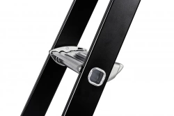 Escabeau aluminium laqué MP 10 marches