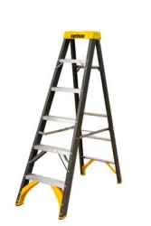 Escabeau SWING PRO 7+1 marches