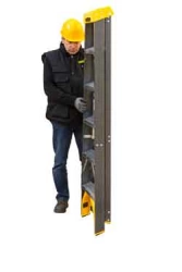 Escabeau SWING PRO 7+1 marches