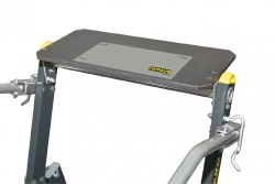 Plate-forme de mise en rayon STEPPER 2 marches