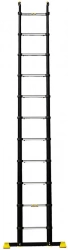 Echelle télescopique BAMBOO 11 échelons