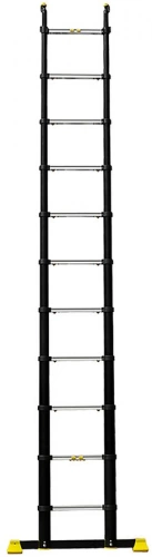 Echelle télescopique BAMBOO 11 échelons