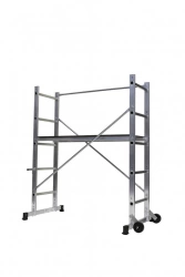 Echafaudage B3 - hauteur de travail 3m