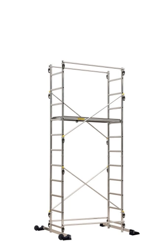 Echafaudage TEK'UP, hauteur de travail 4,55m
