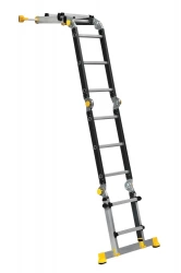 Echelle articulée télescopique OPTI+ PRO