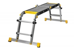 Echelle articulée télescopique OPTI+ PRO