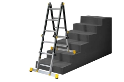 Echelle articulée télescopique OPTI+ PRO