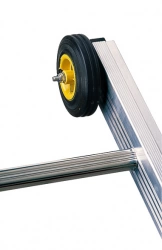 Echelle coulissante 2 à corde C2S 2x10 bx, 3m05/5m30 - Spécial service incendie et secours