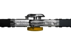 Echelle télescopique pliante TT3 4x3 barreaux