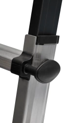 Echelle télescopique pliante TT4 4x4 barreaux