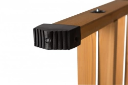 Escabeau double accès bois 2x5 marches + tablette - hauteur de travail 2,65m