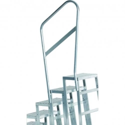 Main courante pour MODULO STEP 4 marches
