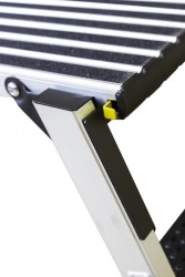 Marchepied DELTA STEP - hauteur de travail 2,50m
