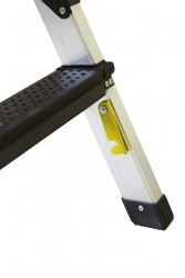 Marchepied DELTA STEP - hauteur de travail 2,50m