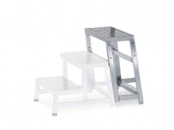 Marchepied industriel modulaire MODULO STEP Réhausse 3 marches